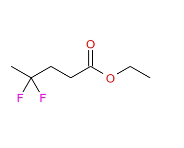 4,4-二氟戊酸乙酯；659-72-3