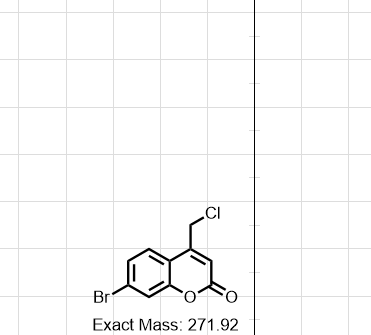 7-溴-4-(氯甲基)-2H-色满-2-酮