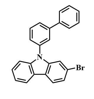 2-溴-9-([1,1'-联苯]-3-基)咔唑 1656983-68-4