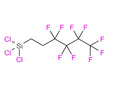 1H,1H,2H,2H-全氟己基三氯硅烷；78560-47-1