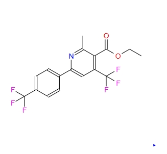 6-三氟甲基烟酸乙酯； 851070-23-0
