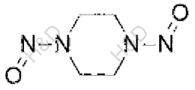 1,4-二亚硝基哌嗪