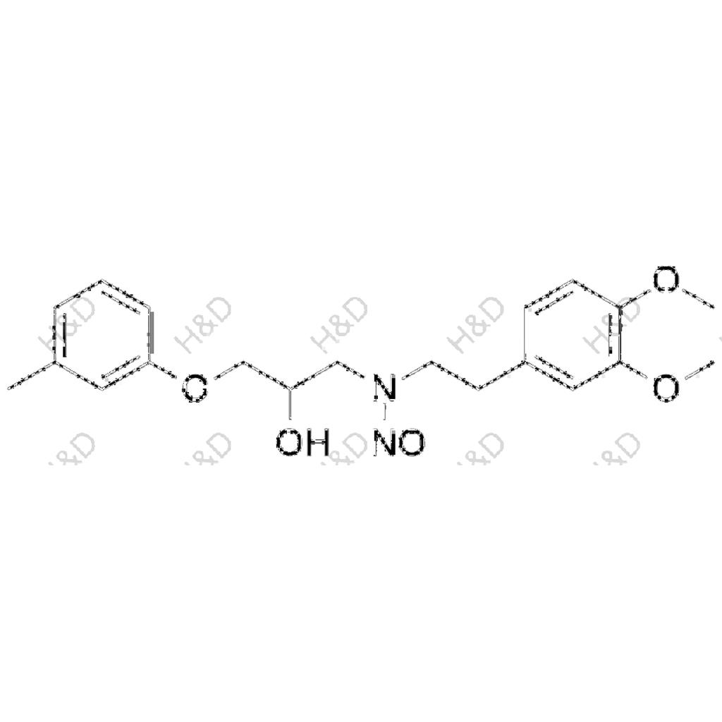  N-亚硝基贝凡洛尔