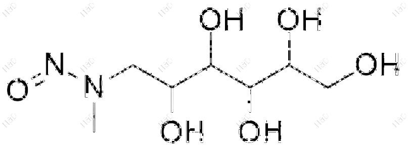 N-亚硝基葡甲胺