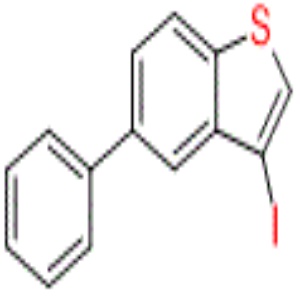 3-碘-5-苯基苯并[B]噻吩