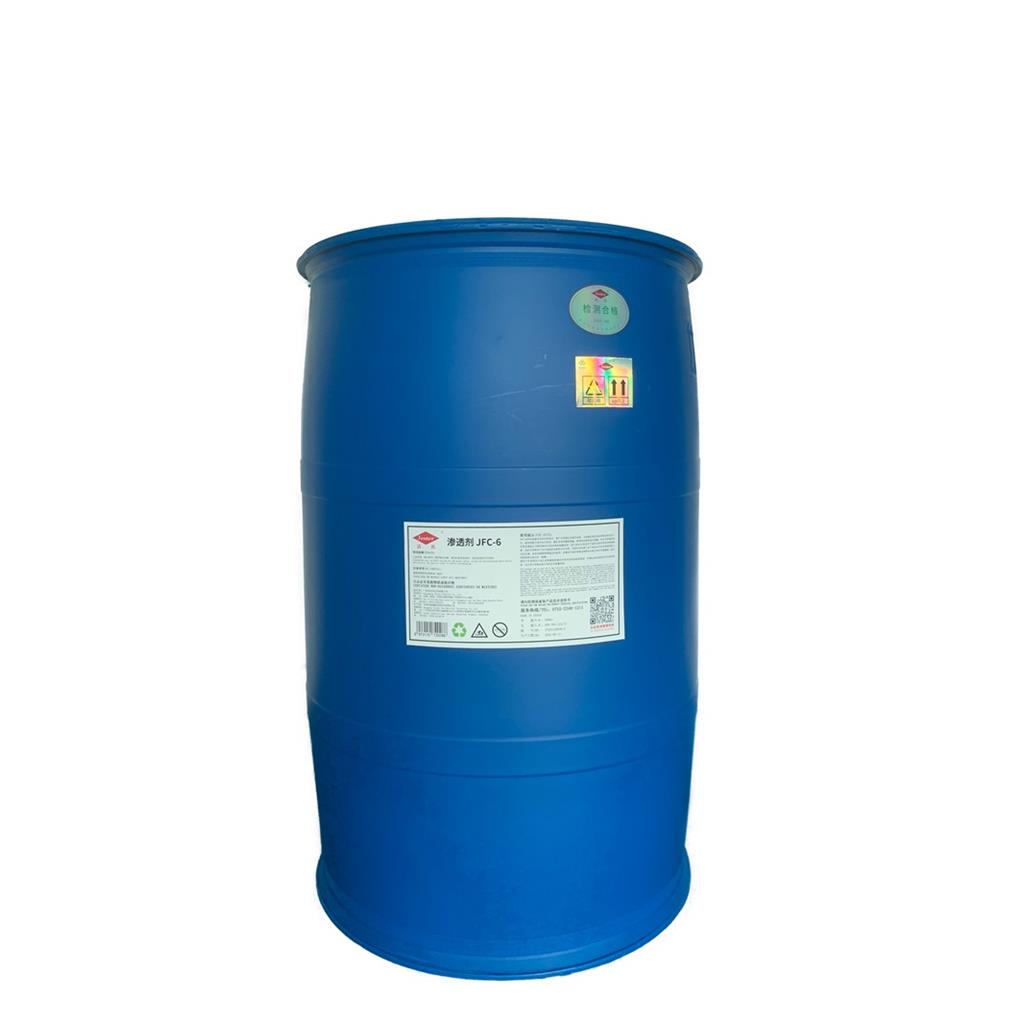 洁氏 渗透剂 JFC-6，处理深孔夹缝油污的主要表活剂材料，作渗透剂使用