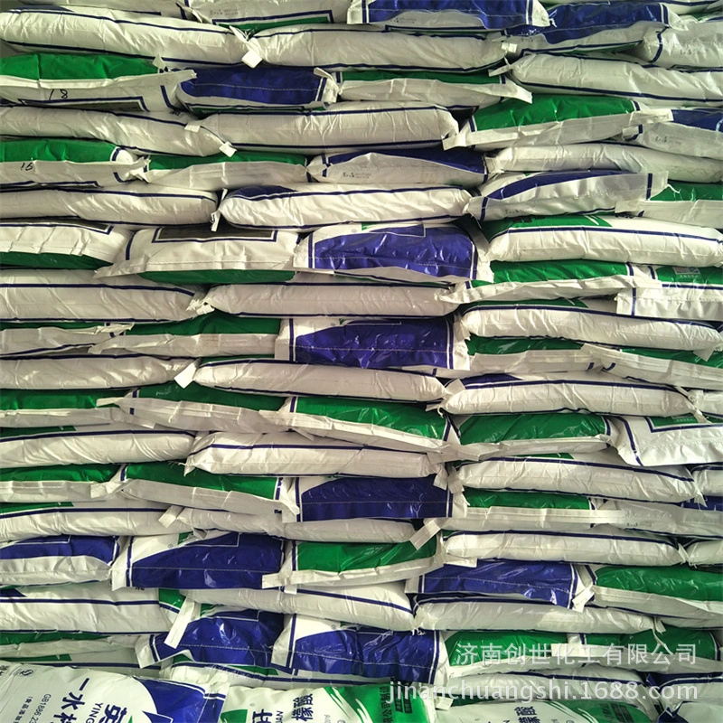 一水柠檬酸 无水柠檬酸