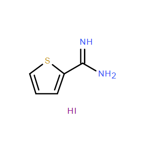 噻吩-2-甲脒氢碘酸盐