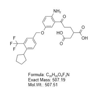 伊曲莫德精氨酸杂质IV-5