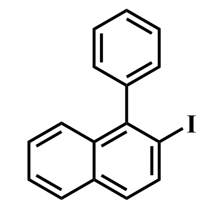 607731-70-4  2-碘-1-苯基萘