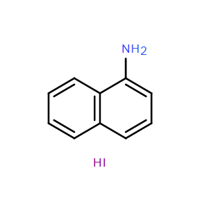 1-萘甲基碘化铵