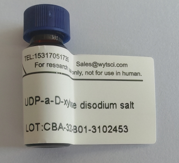 UDP-a-D-xylose disodium salt---维亦特生物