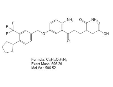 依曲莫德精氨酸杂质IV-1