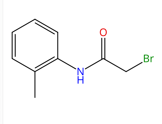 2-溴-N-(邻甲苯基)乙酰胺