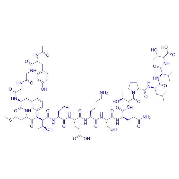PBP 10 /794466-43-6/甲酰肽受体 2 (FPR2) 拮抗剂多肽