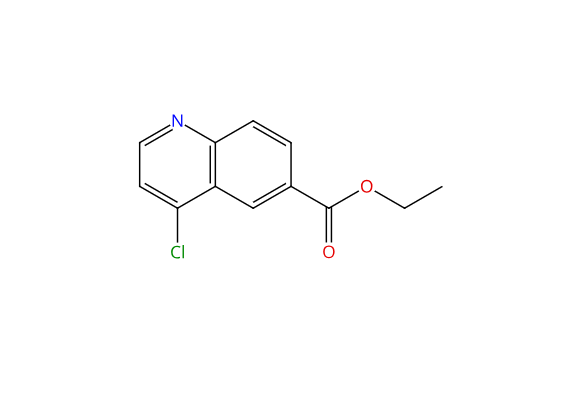 4-氯喹啉-6-羧酸乙酯