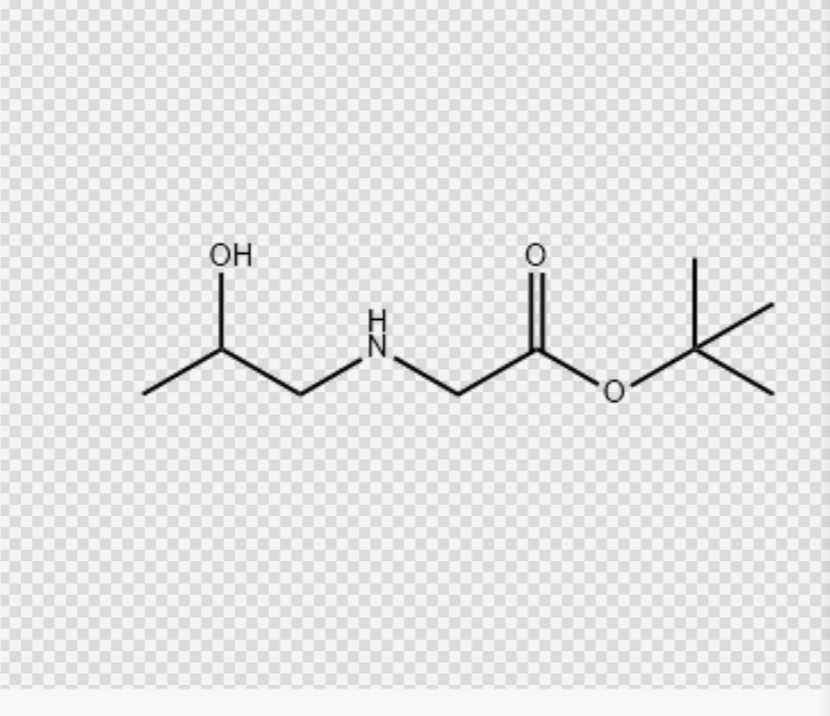 2-[(2-羟丙基)氨基]乙酸叔丁酯 1183769-66-5