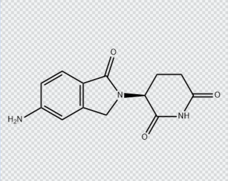 (S)-3-(5-氨基-1-氧代异吲哚啉-2-基)哌啶-2,6-二酮  1418209-90-1