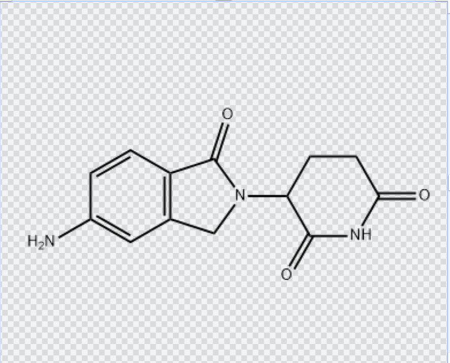3-(5-氨基-1-氧代-2-异吲哚啉基)哌啶-2,6-二酮 191732-70-4