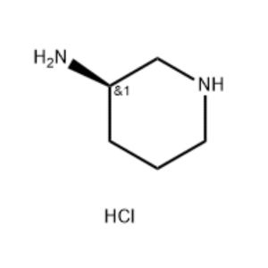 (R)-3-氨基哌啶二盐酸盐