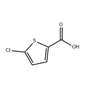 2-氯噻吩-5-甲酸