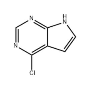 4-氯吡咯并嘧啶