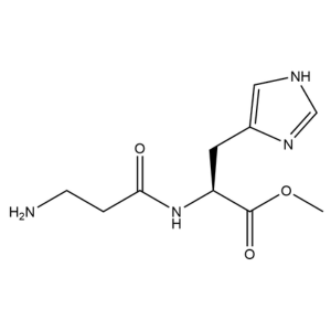 β-丙氨酸-L-组氨酸甲酯二盐酸盐