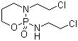 CAS 登录号：3778-73-2, 异环磷酰胺, 3-(2-氯乙基)-2-[(2-氯乙基)氨基]四氢-2H-1,3,2-噁磷-2-氧化物