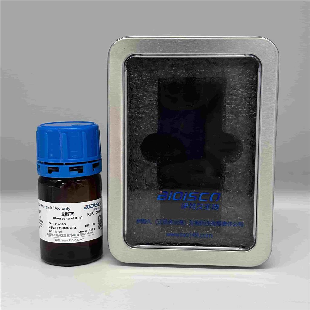 溴酚蓝，115-39-9
