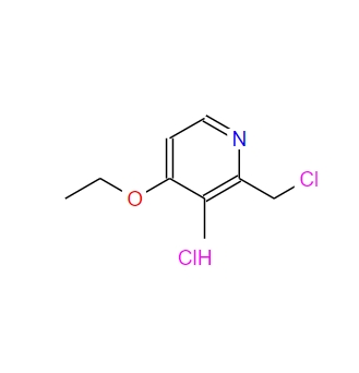 2-(氯甲基)-4-乙氧基-3-甲基吡盐酸盐