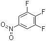 CAS 登录号：66684-58-0, 3,4,5-三氟硝基苯, 1,2,3-三氟-5-硝基苯