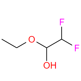 二氟乙醛缩半乙醇