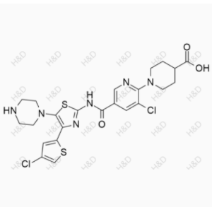 阿伐曲泊帕杂质22