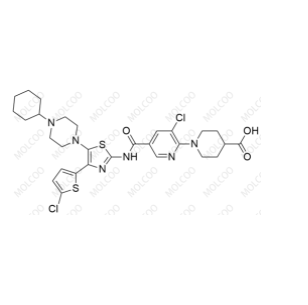 阿伐曲泊帕杂质40