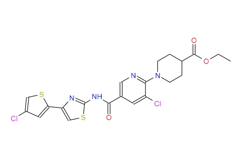 阿伐曲泊帕杂质05