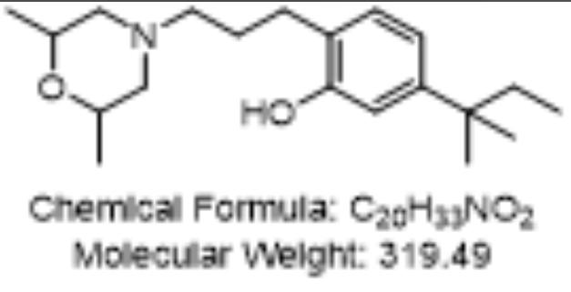 阿莫罗芬杂质 03