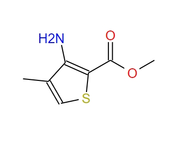 3-氨基-4-甲基噻吩-2-甲酸甲酯