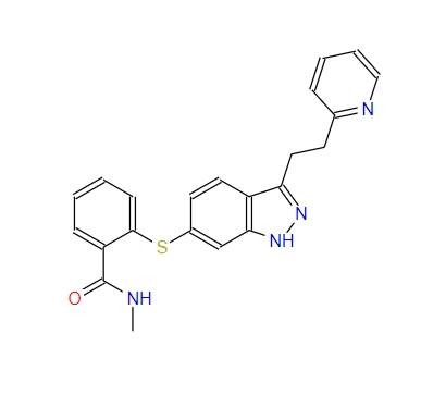 阿西替尼杂质 4