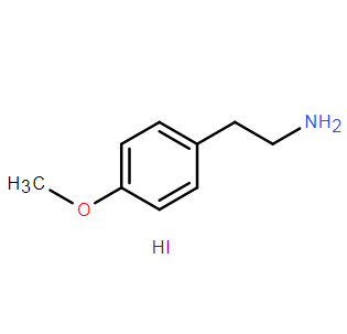 2-(4-甲氧基苯基)乙胺氢碘酸盐