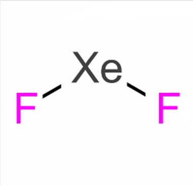 二氟化氙 二氟代氙
