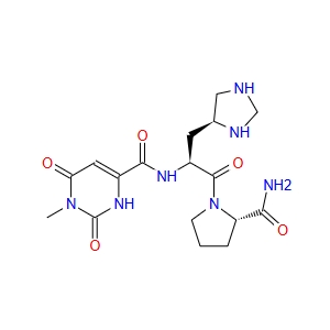 他替瑞林，Taltirelin Acetate，103300-74-9