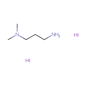 N1,N1-二甲基丙烷-1,3-二胺二氢碘酸盐