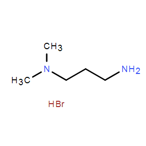 N,N-二甲基-1,3-丙二胺氢溴酸盐