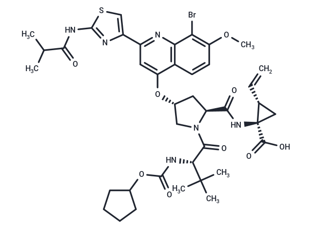 法达瑞韦|T19685|TargetMol