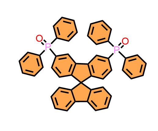 3,6-di(9H-carbazol-9-yl)-9,9'-spirobi[fluorene] 1643719-36-1
