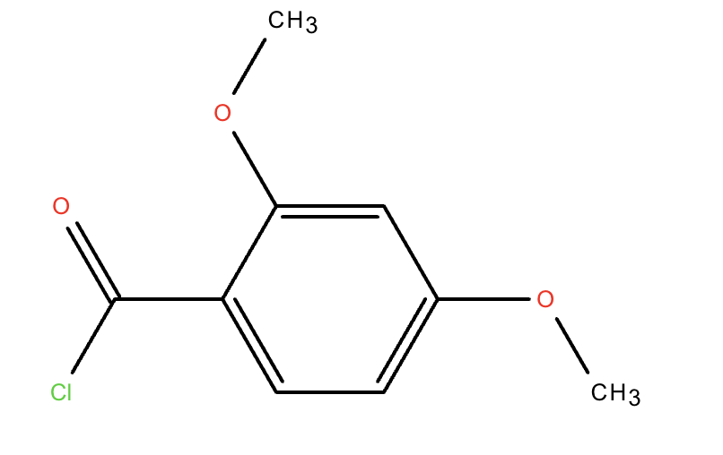 39828-35-8 2,4-二甲氧基苯甲酰氯