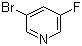 CAS 登录号:407-20-5, 5-溴-3-氟吡啶, 3-溴-5-氟吡啶