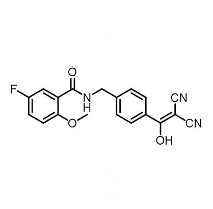 N-(4-(2,2-二氰基-1-羟基乙烯基)苄基)-5-氟-2-甲氧基苯甲酰胺 (吡托布鲁替尼中间体) 2642629-19-2