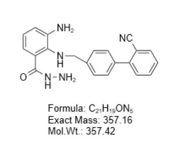 阿齐沙坦杂质C5-1
