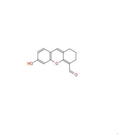 6-羟基-2,3-二氢-1H-呫吨-4-甲醛